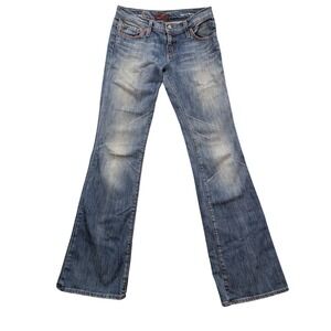 blue cult Womens Jeans bootcut  Size 27